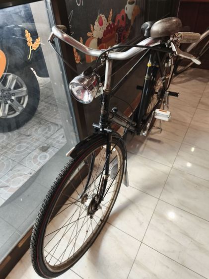 ขายจักรยาน Raleigh วินเทจแท้ 🇬🇧  ล้อ 26 ปั่นได้ปกติ ยางใหม่ รูปที่ 15