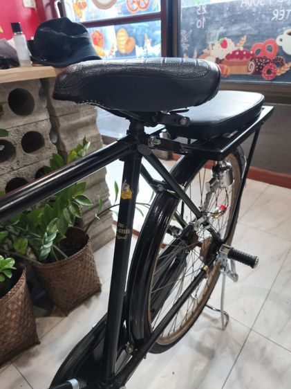 ขายจักรยาน Raleigh วินเทจแท้ 🇬🇧  ล้อ 26 ปั่นได้ปกติ ยางใหม่ รูปที่ 6
