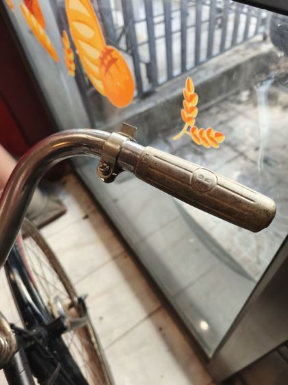 ขายจักรยาน Raleigh วินเทจแท้ 🇬🇧  ล้อ 26 ปั่นได้ปกติ ยางใหม่ รูปที่ 16