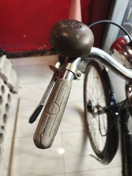 ขายจักรยาน Raleigh วินเทจแท้ 🇬🇧  ล้อ 26 ปั่นได้ปกติ ยางใหม่ รูปที่ 18