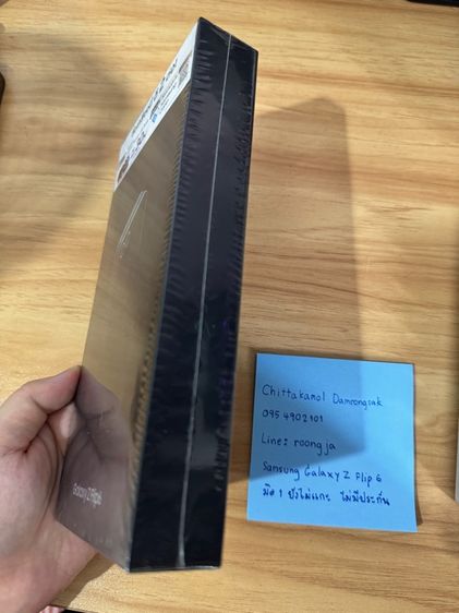 Samsung Galaxy Z Flip 6 รูปที่ 4