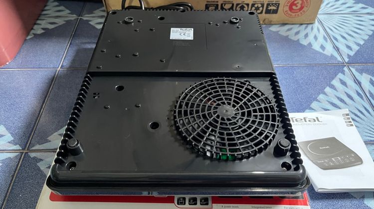 Tefal เตาแม่เหล็กไฟฟ้า รูปที่ 3