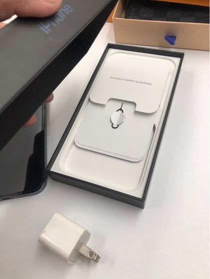 ขาย I Phone 12 promax  Pactific blue 128GB รูปที่ 16