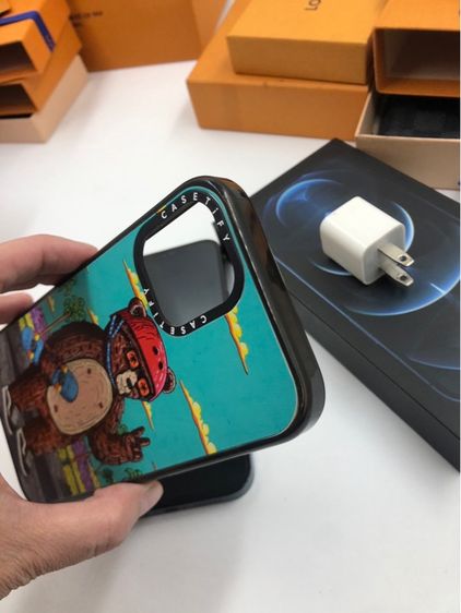 ขาย I Phone 12 promax  Pactific blue 128GB รูปที่ 15