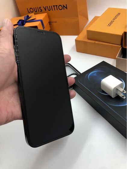 ขาย I Phone 12 promax  Pactific blue 128GB รูปที่ 11