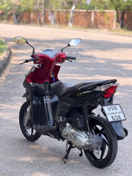 Honda click 110i  รูปที่ 7