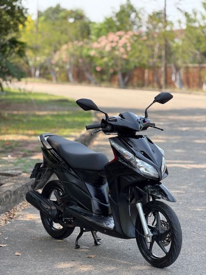 2010 Honda click 110i 