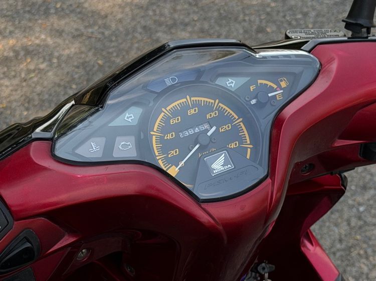 Honda click 110i  รูปที่ 6