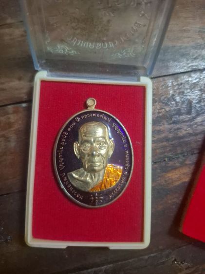 หลวงพ่อพัฒน์ โค๊ต 125 รูปที่ 2