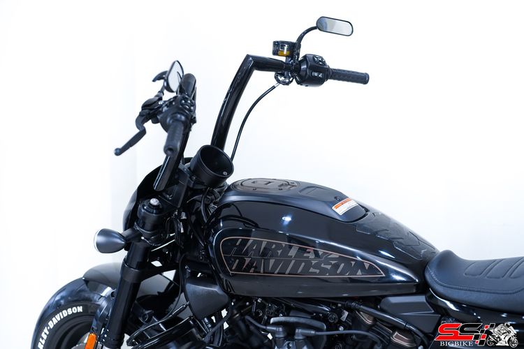 HARLEY DAVIDSON SPORTSTER S ปี2023 วิ่งน้อย 6,900km ไมล์แท้ มือเดียว สภาพป้ายแดง ของแต่งเพียบ รถสวยมาก รูปที่ 9