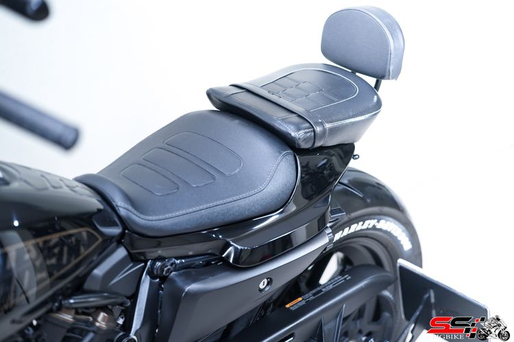 HARLEY DAVIDSON SPORTSTER S ปี2023 วิ่งน้อย 6,900km ไมล์แท้ มือเดียว สภาพป้ายแดง ของแต่งเพียบ รถสวยมาก รูปที่ 12