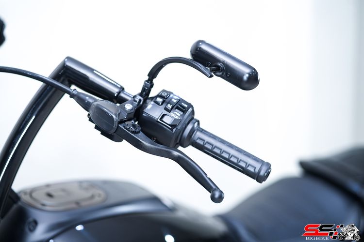 HARLEY DAVIDSON SPORTSTER S ปี2023 วิ่งน้อย 6,900km ไมล์แท้ มือเดียว สภาพป้ายแดง ของแต่งเพียบ รถสวยมาก รูปที่ 16