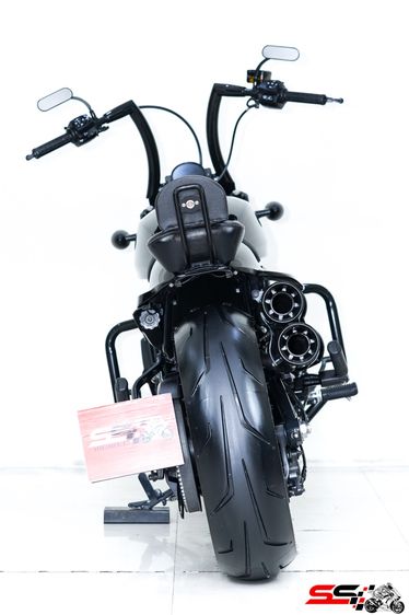 HARLEY DAVIDSON SPORTSTER S ปี2023 วิ่งน้อย 6,900km ไมล์แท้ มือเดียว สภาพป้ายแดง ของแต่งเพียบ รถสวยมาก รูปที่ 10