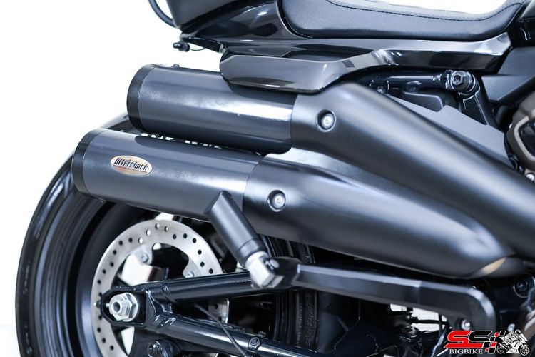 HARLEY DAVIDSON SPORTSTER S ปี2023 วิ่งน้อย 6,900km ไมล์แท้ มือเดียว สภาพป้ายแดง ของแต่งเพียบ รถสวยมาก รูปที่ 2