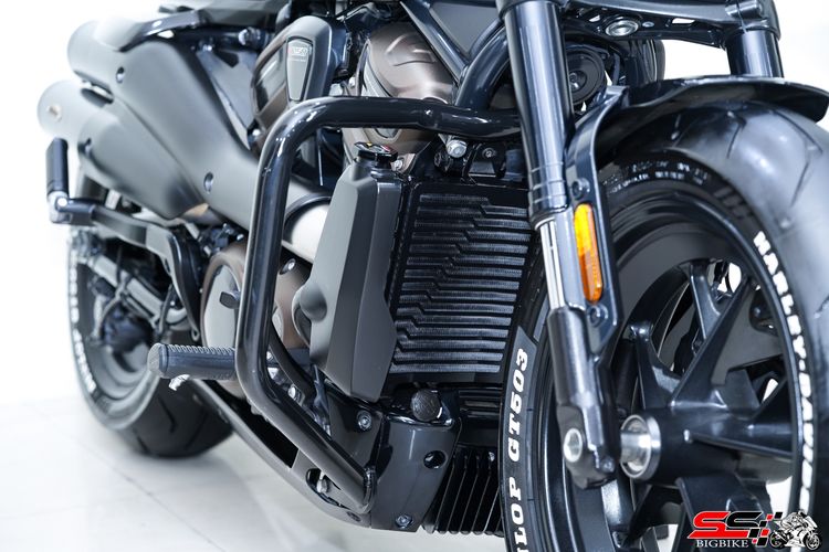 HARLEY DAVIDSON SPORTSTER S ปี2023 วิ่งน้อย 6,900km ไมล์แท้ มือเดียว สภาพป้ายแดง ของแต่งเพียบ รถสวยมาก รูปที่ 7