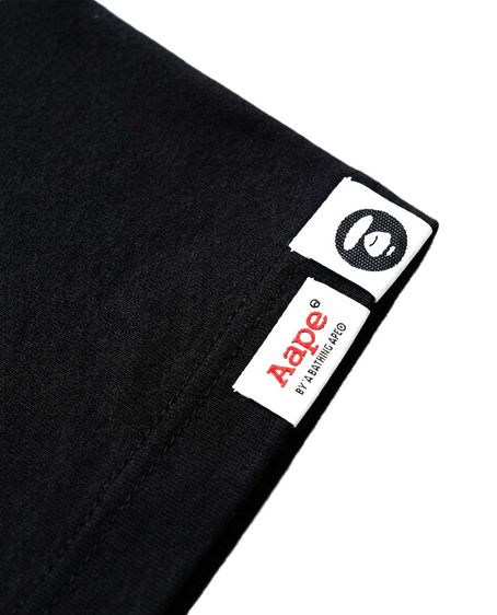 AAPE by A Bathing Ape – AAPER Kilo Basic One Point T-Shirt AAPER Graphic Kilo รูปที่ 5