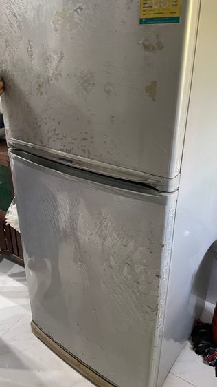 ตู้เย็น 2 ประตู Mitsubishi ตู้เย็นมิตซู  รุ่นMR-F46M 16.3 คิว