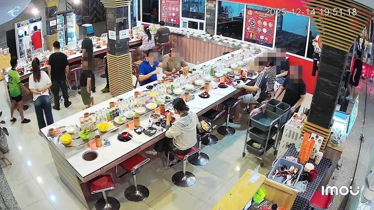 เซ้งร้านชาบูหมาล่า-สายพาน ติดถนนบางนา-ตราด ใต้โรงแรมชัย บางบ่อ ใกล้ๆมีหอพักจำนวนมาก รูปที่ 5