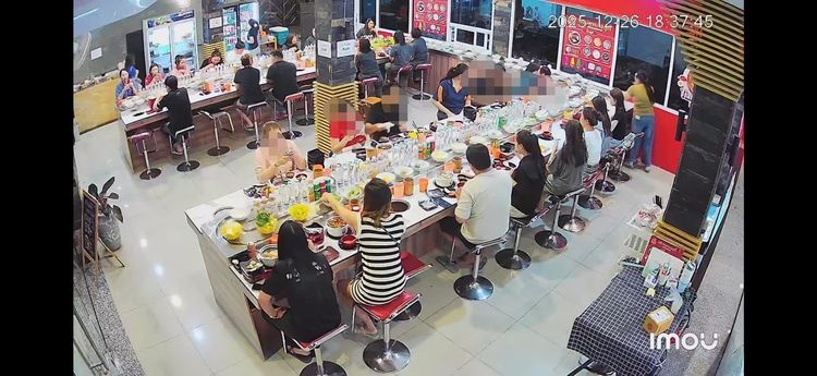 เซ้งร้านชาบูหมาล่า-สายพาน ติดถนนบางนา-ตราด ใต้โรงแรมชัย บางบ่อ ใกล้ๆมีหอพักจำนวนมาก รูปที่ 3