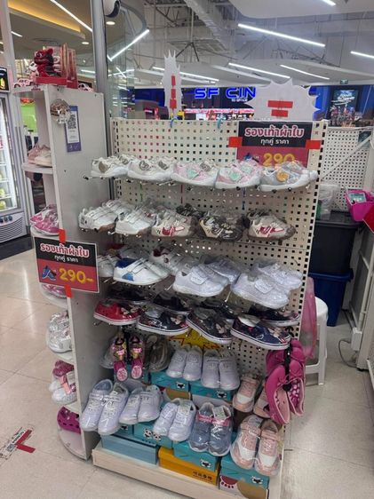 อื่นๆ เซ้งรองเท้าเด็ก ดูสินค้าที่บิ๊กซี อัมพวา