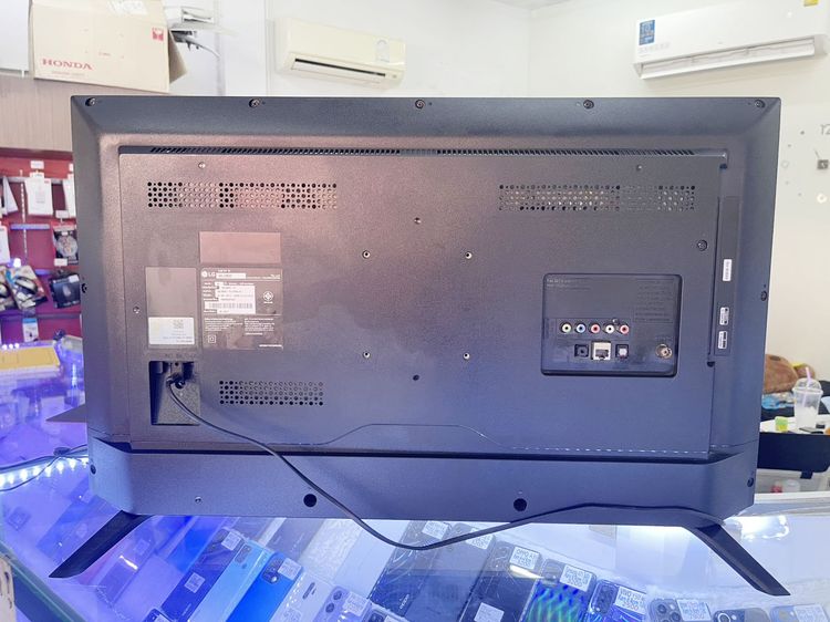 LG Smart TV รุ่น 32LJ550D 32นิ้ว ดู netflix youtube ในเครื่องได้ ราคาถูกใจ รูปที่ 9