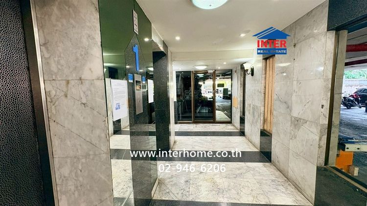 คอนโดมิเนียม 27.1 ตร.ม. แฟมมิลี่รัชดา ใกล้เดอะสตีทรัชดา ซอยอินทามระ41 ถนนสุทธิสารวินิจฉัย ถนนอินทามระ41 เขตดินแดง กรุงเทพมหานคร รูปที่ 3