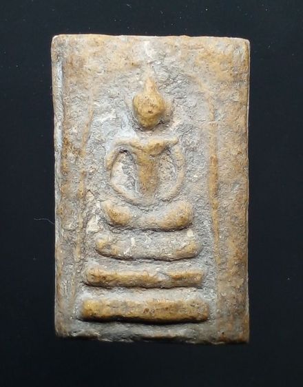 พระสมเด็จ พิมพ์อกครุฑ