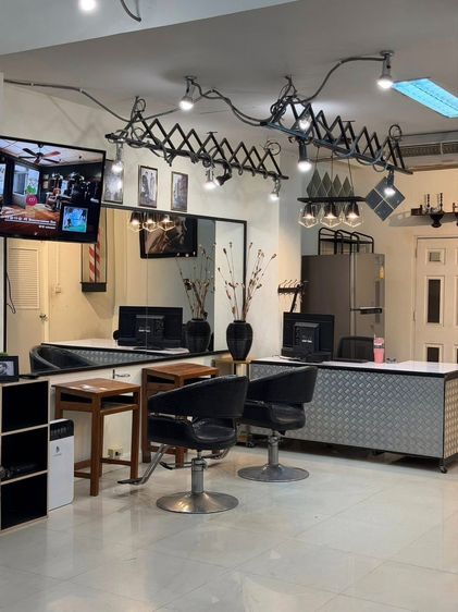 เซ้งร้านตัดผม ร้านสปา นวดแผนไทย ทำเลติดถนน เส้นมิตรสัมพันธ์ รูปที่ 2