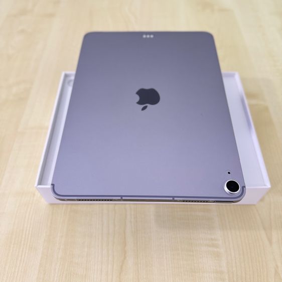  iPad Air 11 inch ใส่ซิม M3 ความจุ 128gb ศูนย์ไทย อุปกรณ์ครบกล่อง ประกันศูนย์เหลือ 11 เดือน ใหม่กิ๊ฟ ราคา 17,500 บาท รูปที่ 6