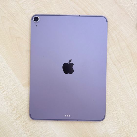  iPad Air 11 inch ใส่ซิม M3 ความจุ 128gb ศูนย์ไทย อุปกรณ์ครบกล่อง ประกันศูนย์เหลือ 11 เดือน ใหม่กิ๊ฟ ราคา 17,500 บาท รูปที่ 9