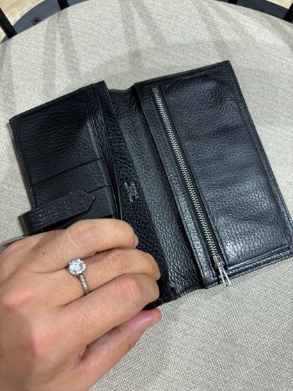 Hermes Bearn Wallet รูปที่ 4