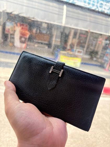 Hermes Bearn Wallet รูปที่ 2