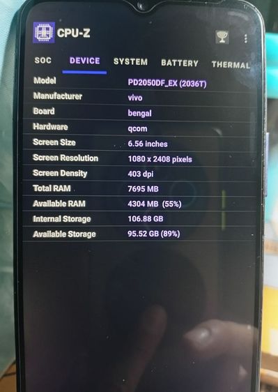 Vivo Y31 รูปที่ 9
