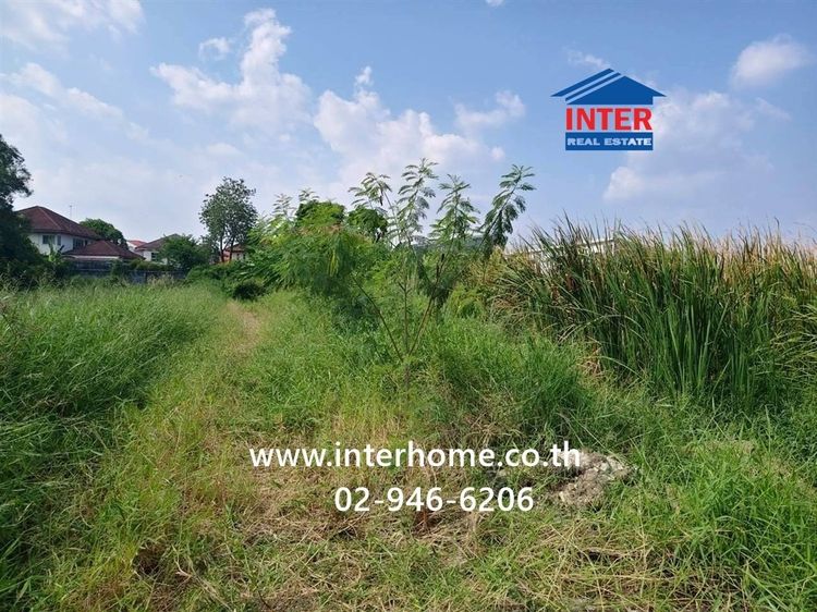 ที่ดินเปล่า 119 ตร.ว. ที่ดินซอยปู่เล็กย่าเปรื่อง ใกล้ตลาดเซฟวันโก แยก คปอ. ถนนพหลโยธิน ถนนเพิ่มสิน เขตสายไหม กรุงเทพมหานคร รูปที่ 3