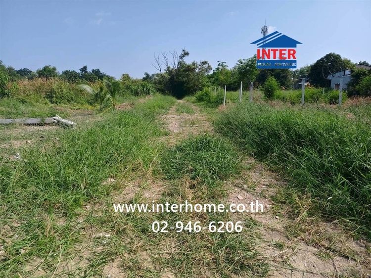 ที่ดินเปล่า 119 ตร.ว. ที่ดินซอยปู่เล็กย่าเปรื่อง ใกล้ตลาดเซฟวันโก แยก คปอ. ถนนพหลโยธิน ถนนเพิ่มสิน เขตสายไหม กรุงเทพมหานคร รูปที่ 4