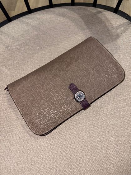 Hermes Dogon Wallet 