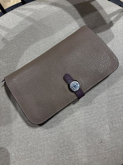 Hermes Dogon Wallet  รูปที่ 2
