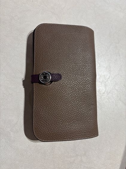 Hermes Dogon Wallet  รูปที่ 10