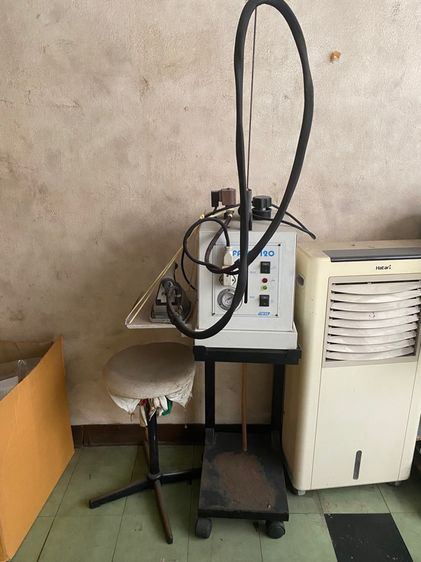 เตารีดไอน้ำอุตสาหกรรม Trevil รุ่น Faber120