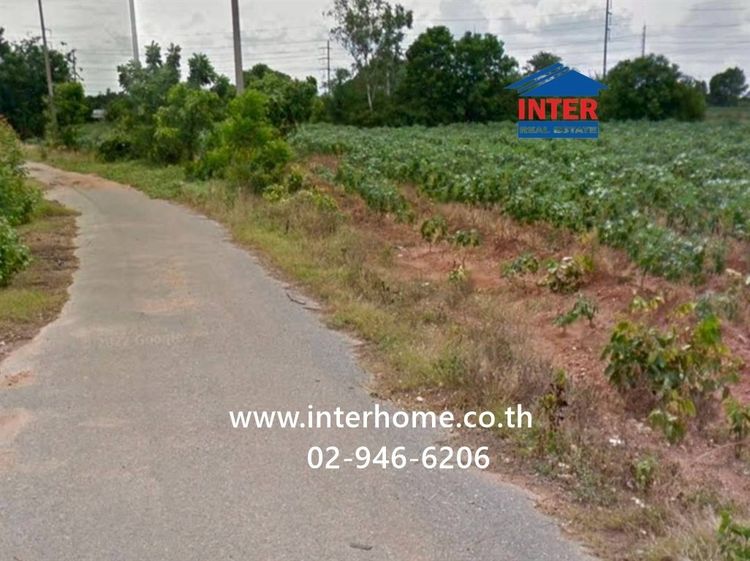 ที่ดินเปล่า 149.9 ตร.ว. ที่ดิน ใกล้ศูนย์อาหารน้องอุ๊งอิ๊งของฝากจุดพักรถ ถนนทางหลวงแผ่นดินหมายเลข331 ถนนทางหลวงแผ่นดินหมายเลข3003 พนมสารคาม 