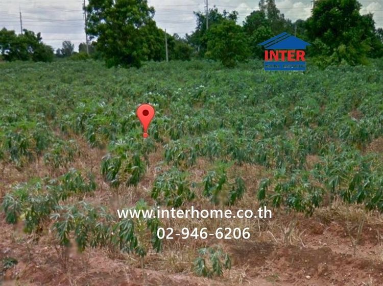 ที่ดินเปล่า 149.9 ตร.ว. ที่ดิน ใกล้ศูนย์อาหารน้องอุ๊งอิ๊งของฝากจุดพักรถ ถนนทางหลวงแผ่นดินหมายเลข331 ถนนทางหลวงแผ่นดินหมายเลข3003 พนมสารคาม รูปที่ 3