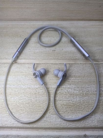 สุดคุ้มหูฟังไร้สายBT HUAWEI FREELACE ของแท้ เสียงดี ดีไซร์วัสดุหรูหรา แบตทน กันน้ำ ใช้งานปกติ  650 พอ ของใหม่ 2400 รูปที่ 9