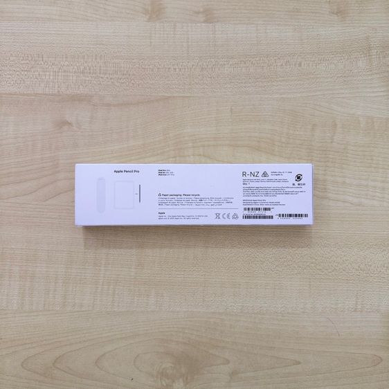 ขาย ปากกา Apple Pencil Pro รุ่นล่าสุด สภาพใหม่กริ๊บ ประกันศูนย์ยาว 11 เดือน ราคาพิเศษ 3599 บาท  รูปที่ 6
