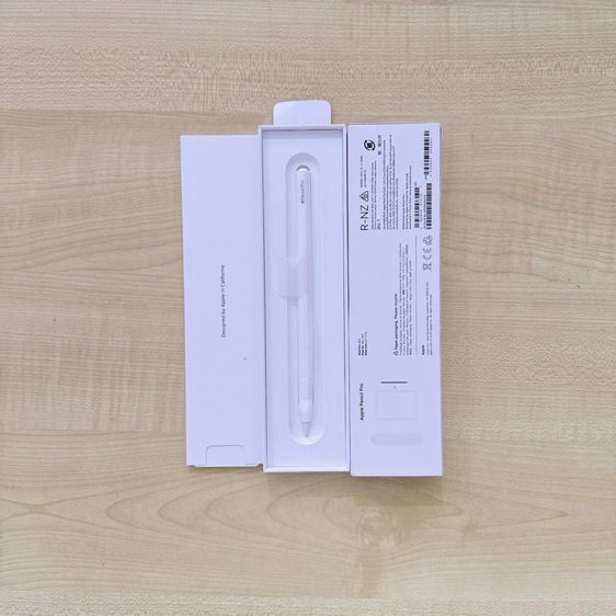 ขาย ปากกา Apple Pencil Pro รุ่นล่าสุด สภาพใหม่กริ๊บ ประกันศูนย์ยาว 11 เดือน ราคาพิเศษ 3599 บาท  รูปที่ 2