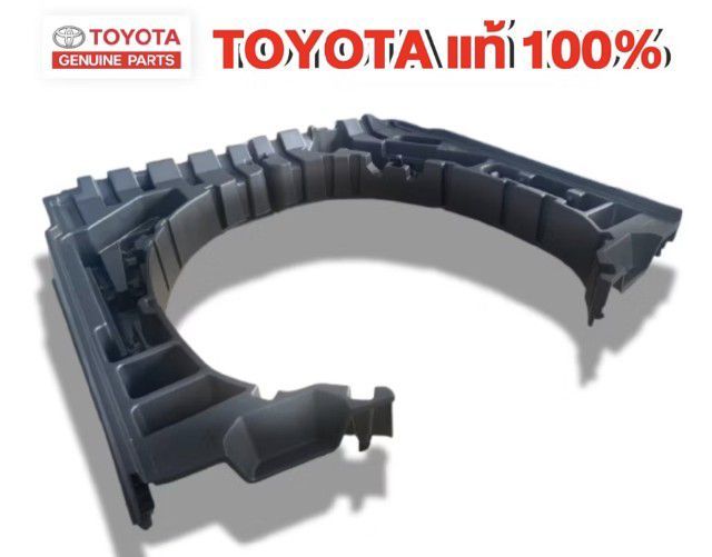 ขายกล่องพลาสติกใส่ล้ออะไหล่แท้ สำหรับ Toyota Corolla Cross 1ชุด (ขวาและซ้าย) นัดรับ ใกล้เคียง ห้าง มาร์เก็ตวิลเลท ถ.บางนา-ตราด กม.12