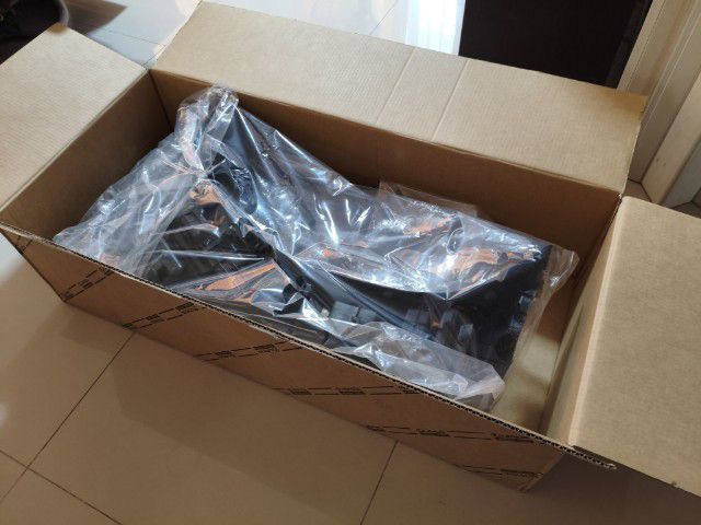 ขายกล่องพลาสติกใส่ล้ออะไหล่แท้ สำหรับ Toyota Corolla Cross 1ชุด (ขวาและซ้าย) นัดรับ ใกล้เคียง ห้าง มาร์เก็ตวิลเลท ถ.บางนา-ตราด กม.12 รูปที่ 3