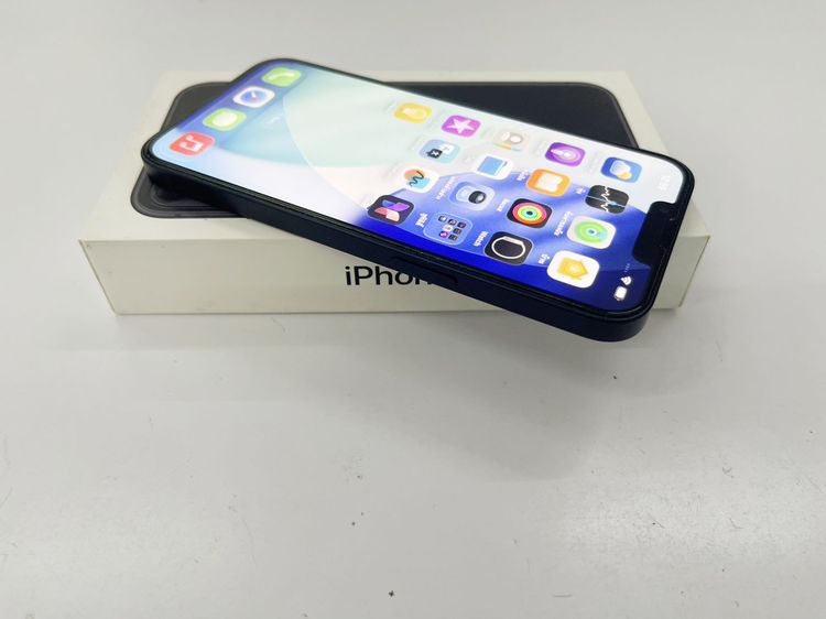 Iphone 13  มีประกันศูนย์ 128 GB สภาพสวย แบต 88 ไม่ติดล็อคๆ ราคาถูกใจ รูปที่ 10