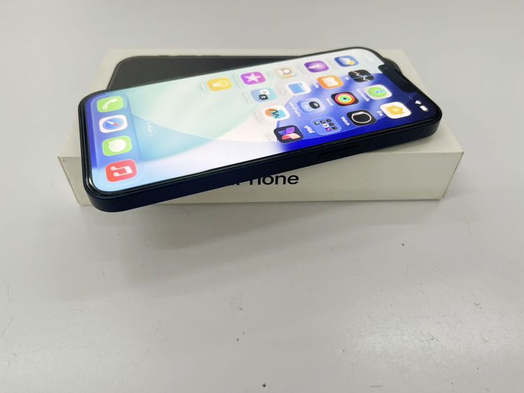Iphone 13  มีประกันศูนย์ 128 GB สภาพสวย แบต 88 ไม่ติดล็อคๆ ราคาถูกใจ รูปที่ 11