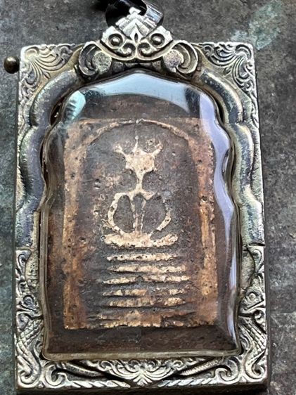 พระสมเด็จ รูปที่ 2