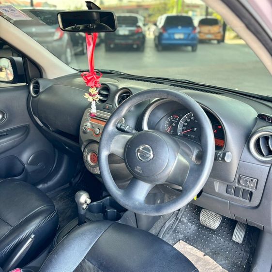 Nissan March 2010 1.2 V Sedan āđāļāļāļāļīāļ āđāļĄāđāļāļīāļāđāļāđāļŠ āđāļāļĩāļĒāļĢāđāļāļąāļāđāļāļĄāļąāļāļī āđāļāļē āļĢāļđāļāļāļĩāđ 3